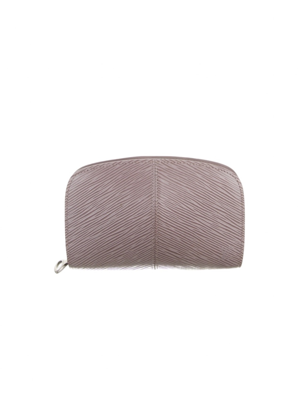 Louis Vuitton Epi Leather Zippy Coin Purse Wallet Bag RARE Lilac Vintage 2000